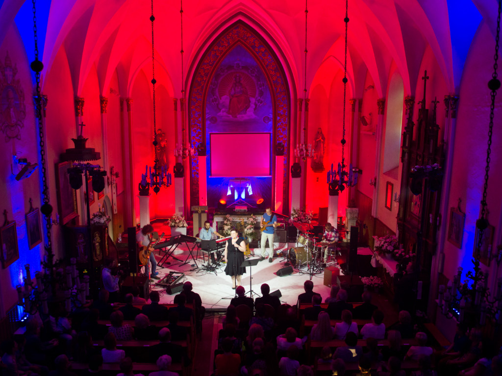 Kolejny Koncert Papieski za nami [GALERIA ZDJĘĆ]