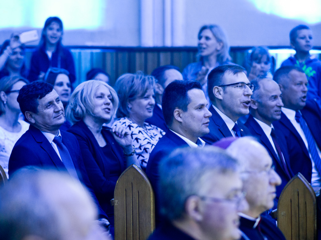 Kolejny Koncert Papieski za nami [GALERIA ZDJĘĆ]