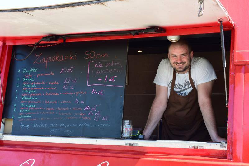 2 Edycja Festiwalu Streetfoodu w Sochaczewie
