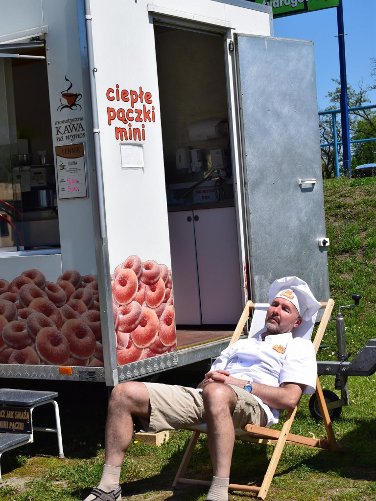 2 Edycja Festiwalu Streetfoodu w Sochaczewie