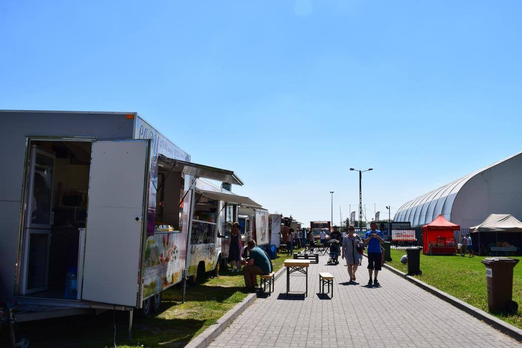 2 Edycja Festiwalu Streetfoodu w Sochaczewie