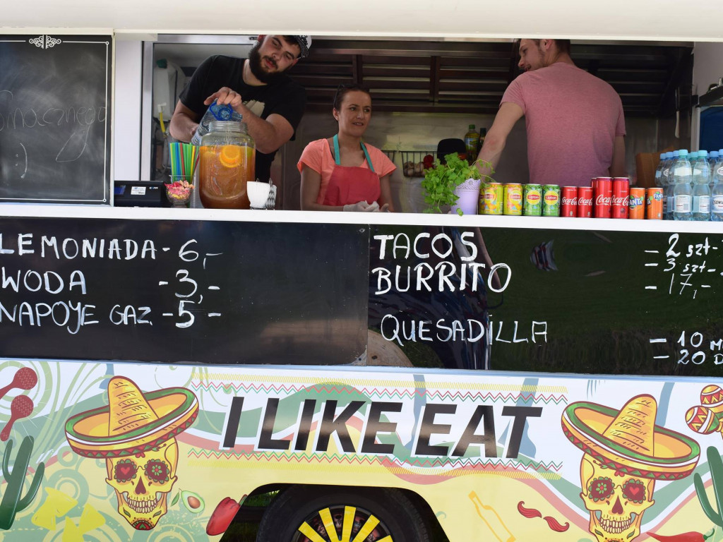 2 Edycja Festiwalu Streetfoodu w Sochaczewie