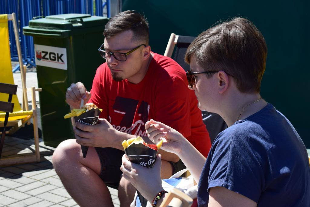 2 Edycja Festiwalu Streetfoodu w Sochaczewie