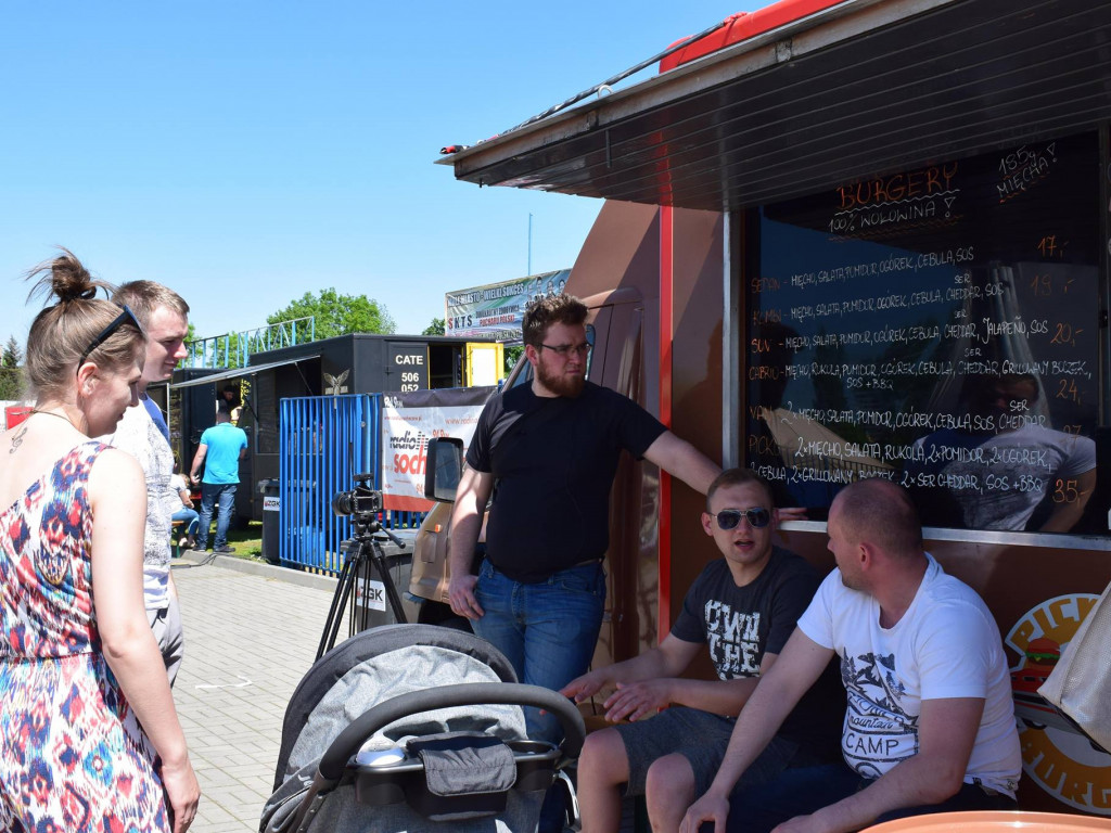 2 Edycja Festiwalu Streetfoodu w Sochaczewie