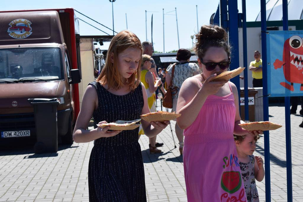 2 Edycja Festiwalu Streetfoodu w Sochaczewie