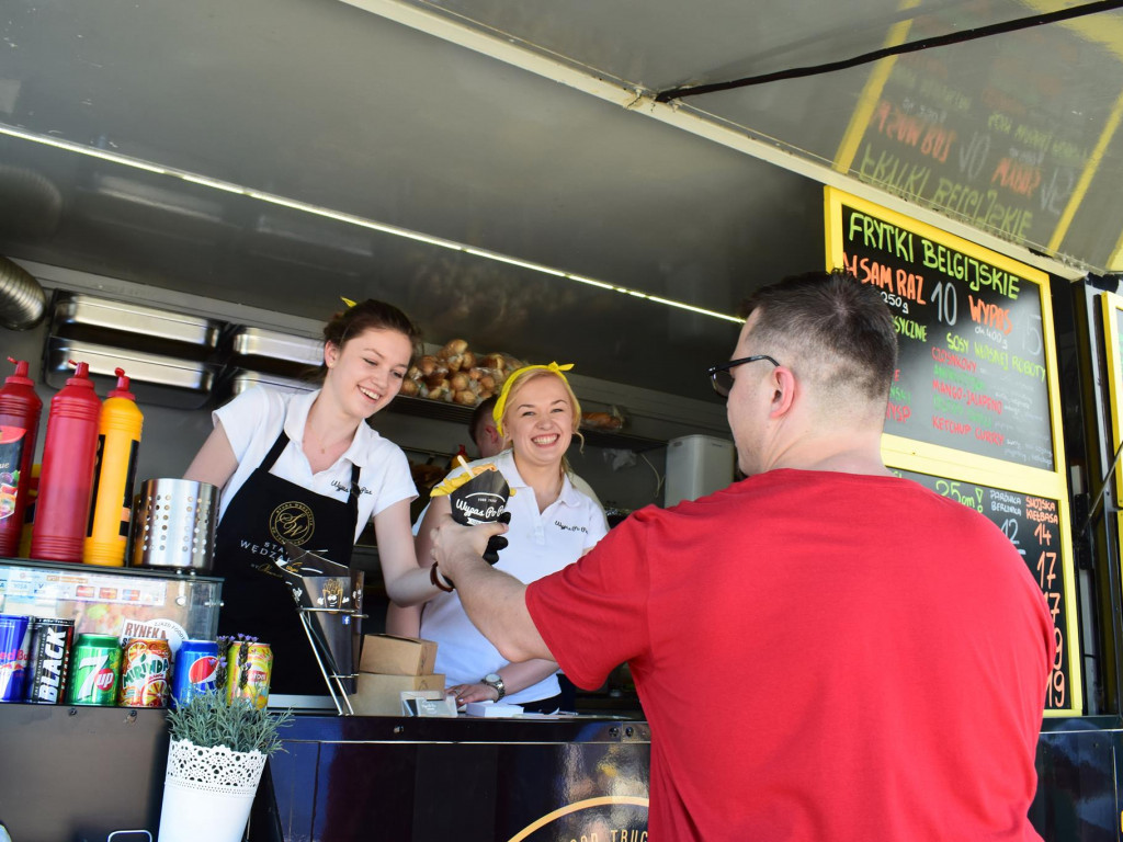 2 Edycja Festiwalu Streetfoodu w Sochaczewie