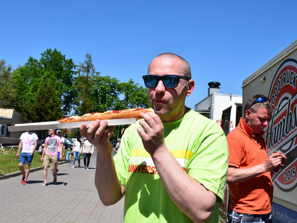 2 Edycja Festiwalu Streetfoodu w Sochaczewie