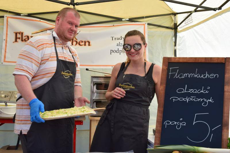 2 Edycja Festiwalu Streetfoodu w Sochaczewie