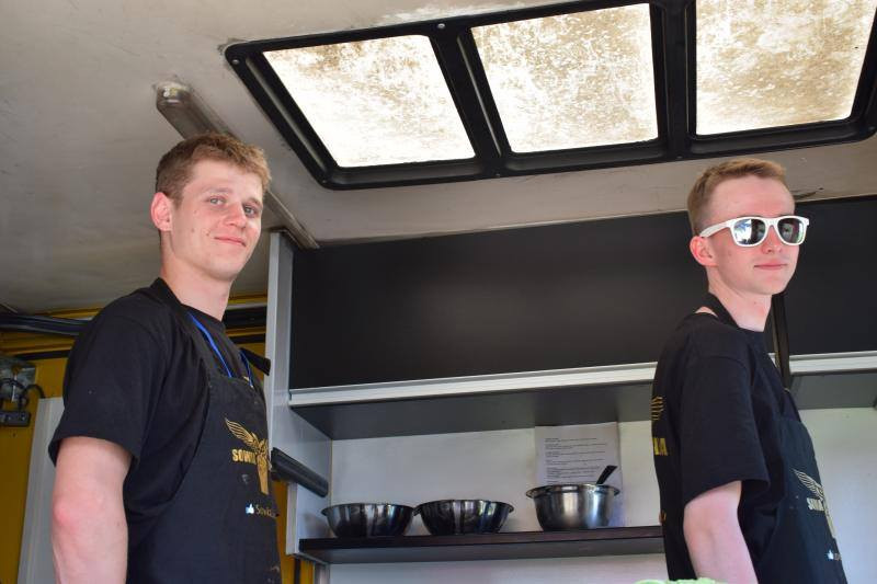 2 Edycja Festiwalu Streetfoodu w Sochaczewie