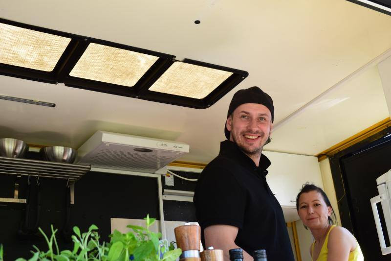 2 Edycja Festiwalu Streetfoodu w Sochaczewie