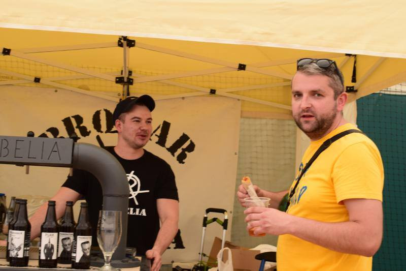 2 Edycja Festiwalu Streetfoodu w Sochaczewie