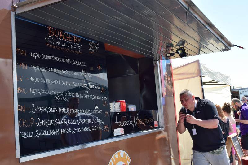 2 Edycja Festiwalu Streetfoodu w Sochaczewie
