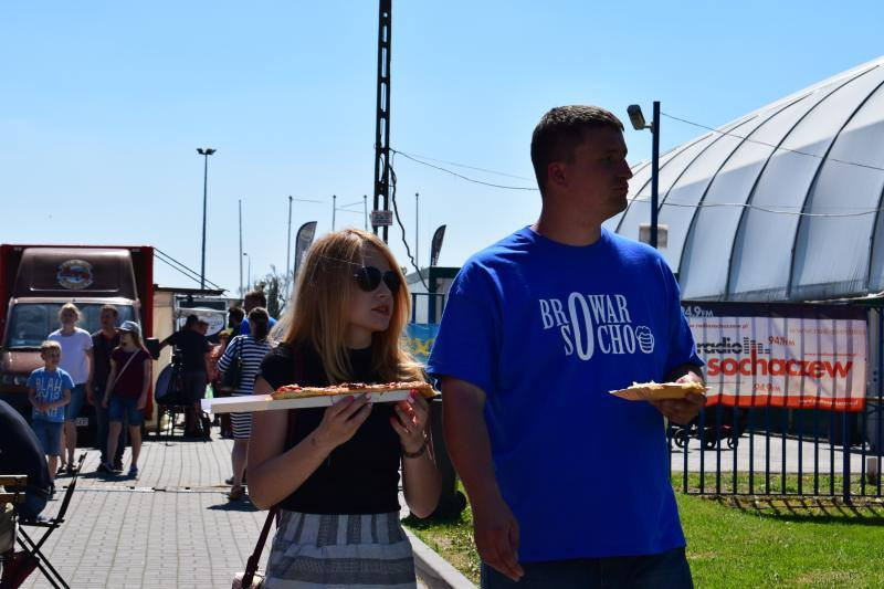 2 Edycja Festiwalu Streetfoodu w Sochaczewie