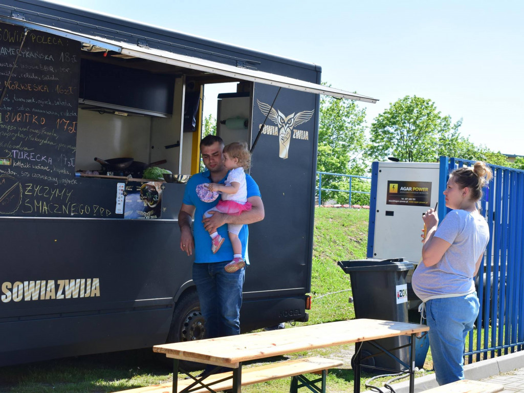 2 Edycja Festiwalu Streetfoodu w Sochaczewie