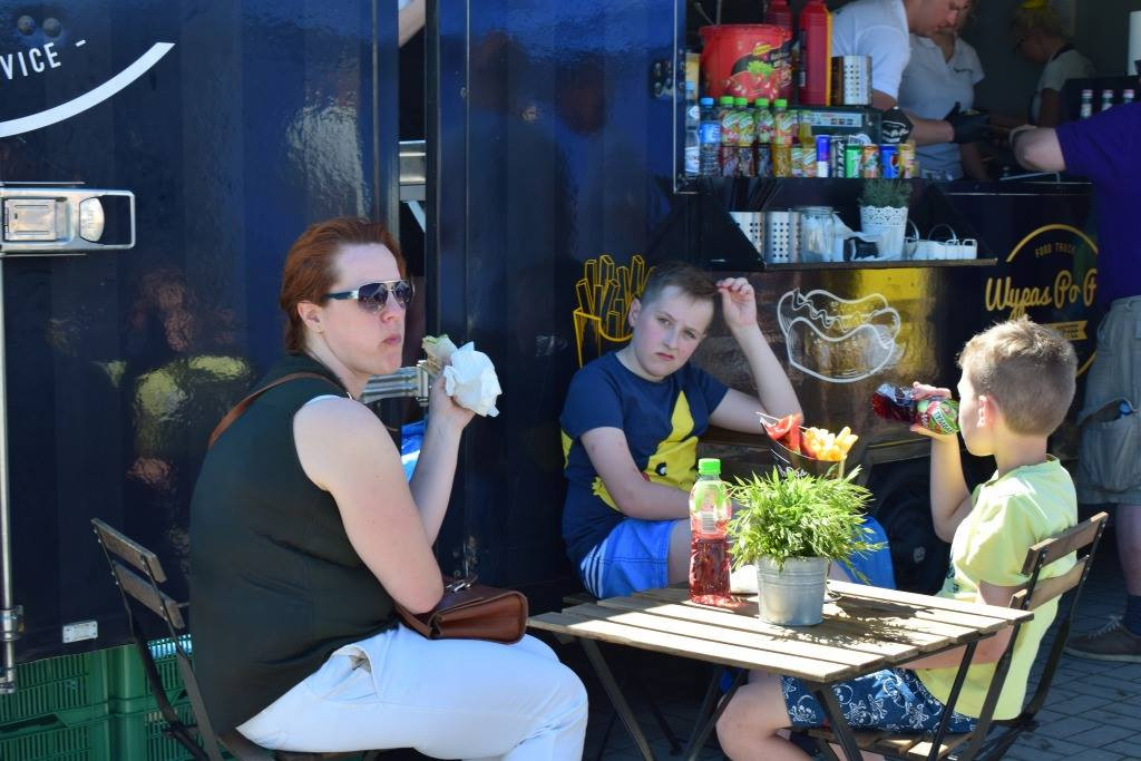 2 Edycja Festiwalu Streetfoodu w Sochaczewie