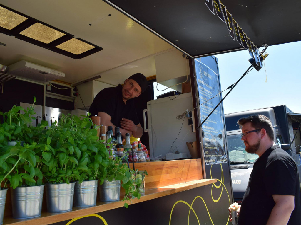 2 Edycja Festiwalu Streetfoodu w Sochaczewie