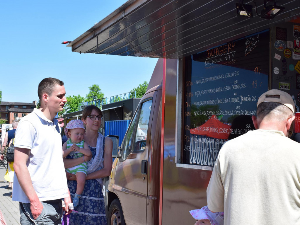 2 Edycja Festiwalu Streetfoodu w Sochaczewie