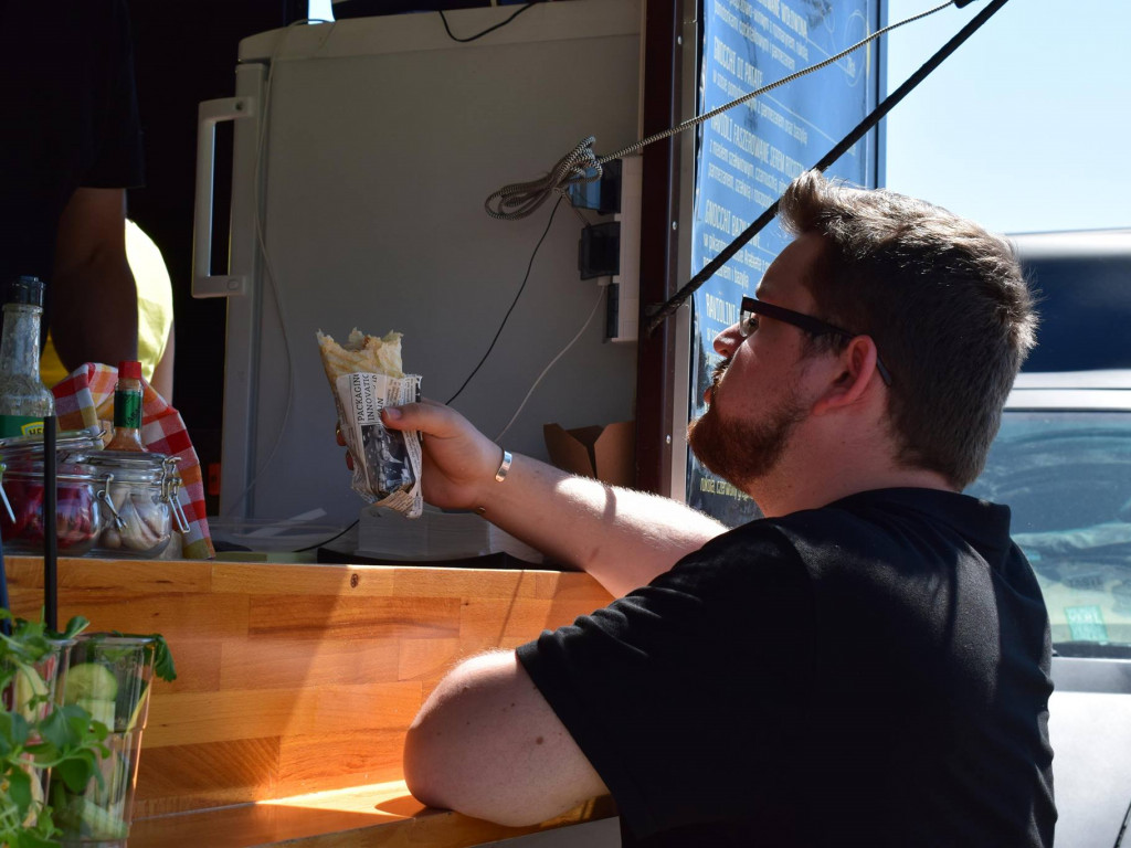 2 Edycja Festiwalu Streetfoodu w Sochaczewie