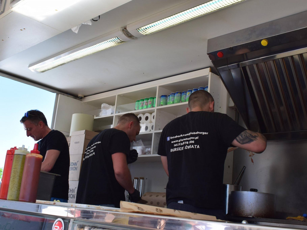 2 Edycja Festiwalu Streetfoodu w Sochaczewie