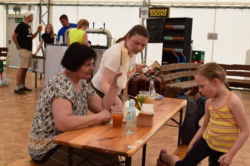 2 Edycja Festiwalu Streetfoodu w Sochaczewie