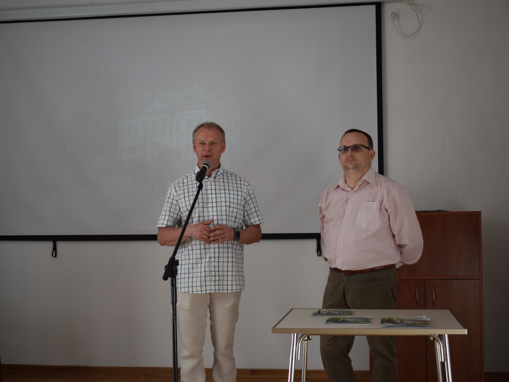 Niezwykła Noc w Muzeum Ziemi Sochaczewskiej i Pola Bitwy nad Bzurą [ZDJĘCIA]