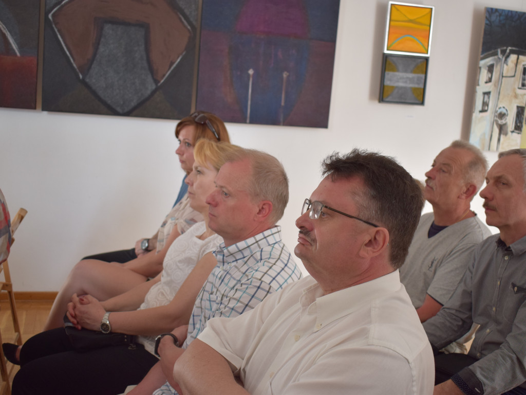 Niezwykła Noc w Muzeum Ziemi Sochaczewskiej i Pola Bitwy nad Bzurą [ZDJĘCIA]