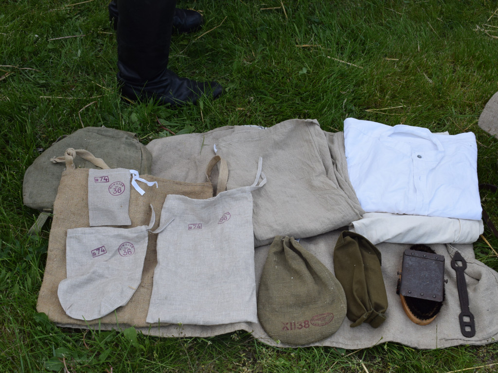 Niezwykła Noc w Muzeum Ziemi Sochaczewskiej i Pola Bitwy nad Bzurą [ZDJĘCIA]