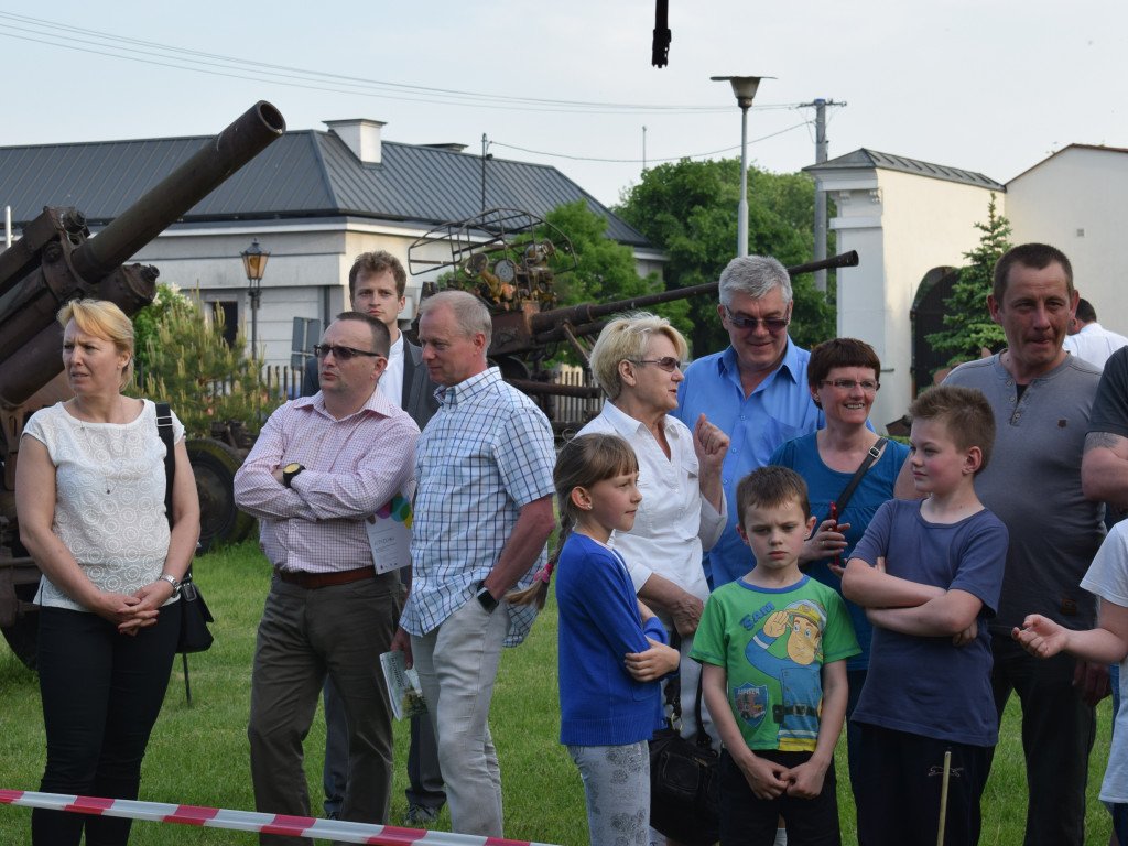 Niezwykła Noc w Muzeum Ziemi Sochaczewskiej i Pola Bitwy nad Bzurą [ZDJĘCIA]