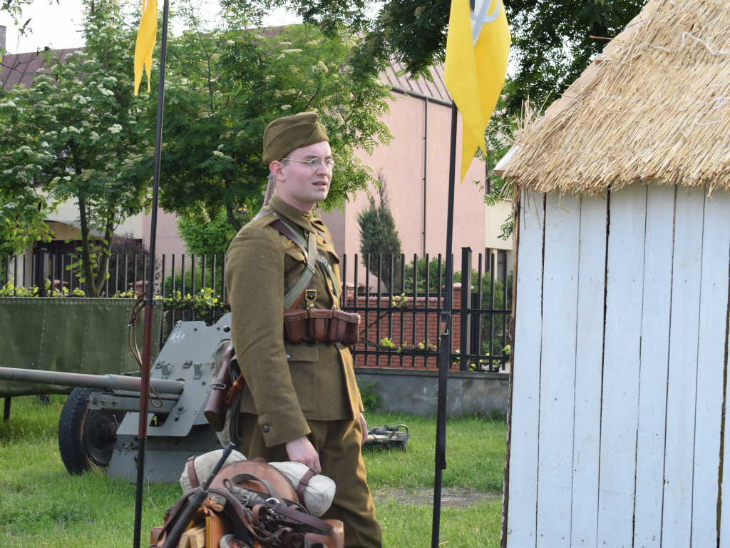 Niezwykła Noc w Muzeum Ziemi Sochaczewskiej i Pola Bitwy nad Bzurą [ZDJĘCIA]