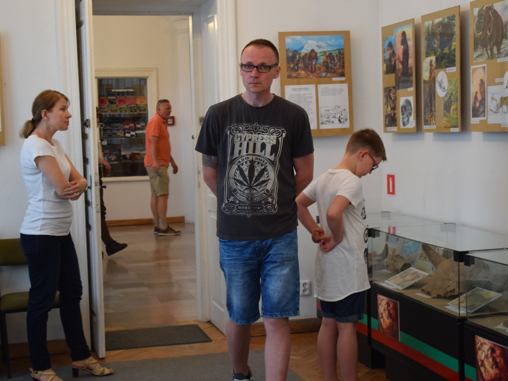 Niezwykła Noc w Muzeum Ziemi Sochaczewskiej i Pola Bitwy nad Bzurą [ZDJĘCIA]