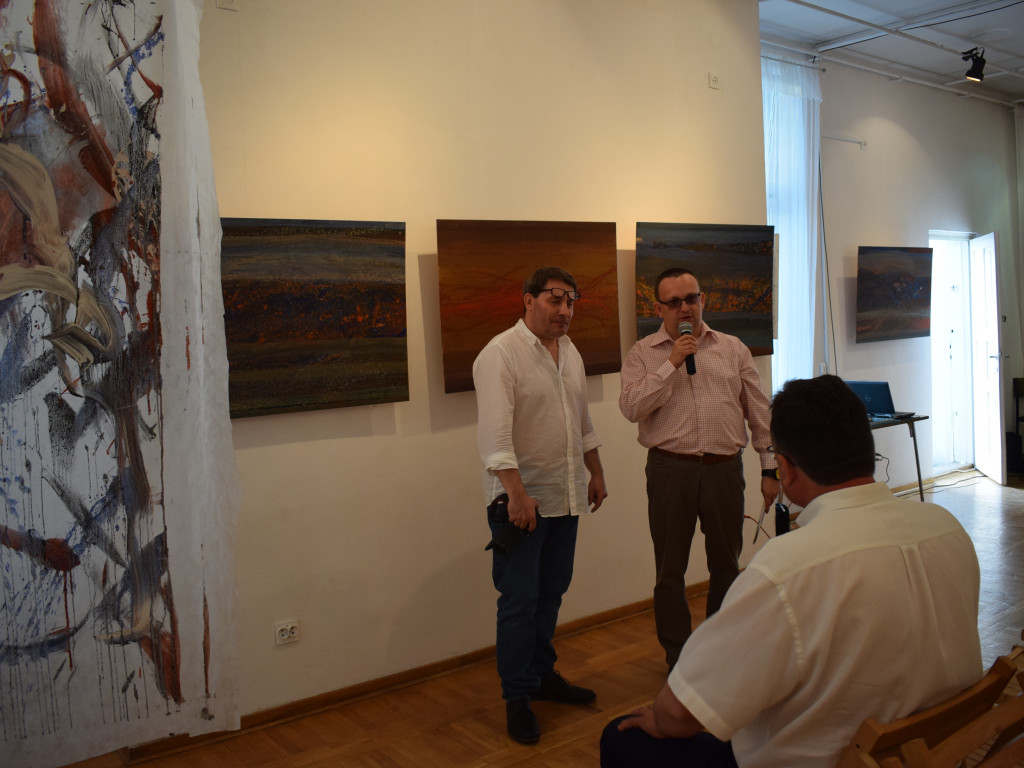 Niezwykła Noc w Muzeum Ziemi Sochaczewskiej i Pola Bitwy nad Bzurą [ZDJĘCIA]