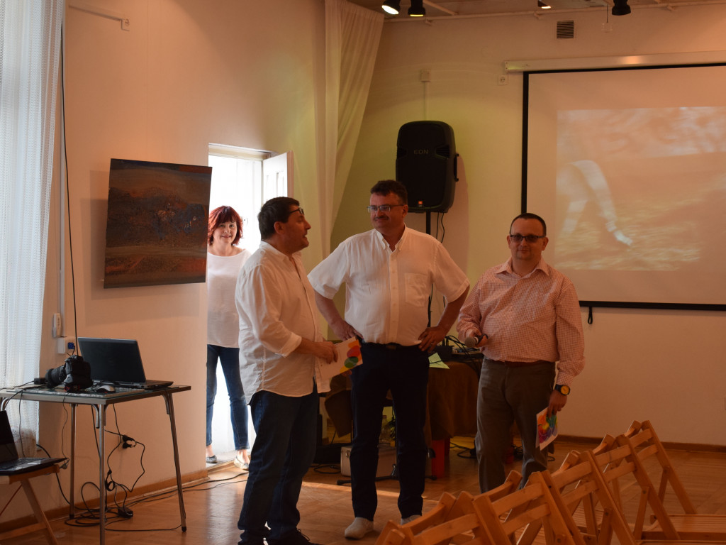 Niezwykła Noc w Muzeum Ziemi Sochaczewskiej i Pola Bitwy nad Bzurą [ZDJĘCIA]