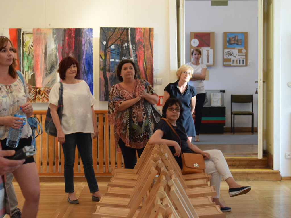 Niezwykła Noc w Muzeum Ziemi Sochaczewskiej i Pola Bitwy nad Bzurą [ZDJĘCIA]