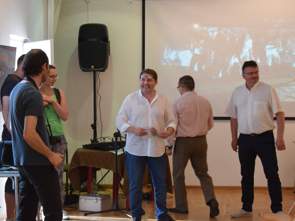 Niezwykła Noc w Muzeum Ziemi Sochaczewskiej i Pola Bitwy nad Bzurą [ZDJĘCIA]