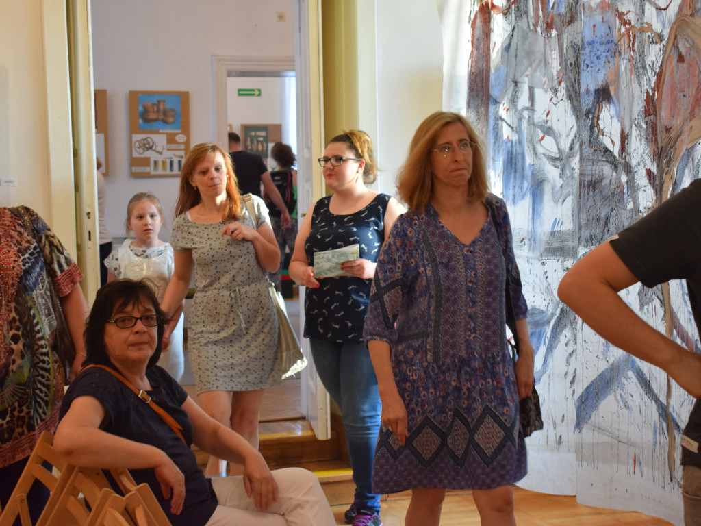 Niezwykła Noc w Muzeum Ziemi Sochaczewskiej i Pola Bitwy nad Bzurą [ZDJĘCIA]