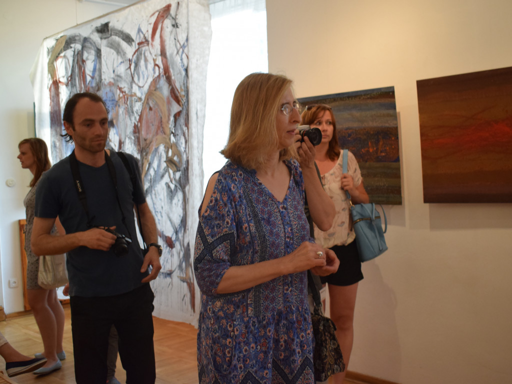 Niezwykła Noc w Muzeum Ziemi Sochaczewskiej i Pola Bitwy nad Bzurą [ZDJĘCIA]