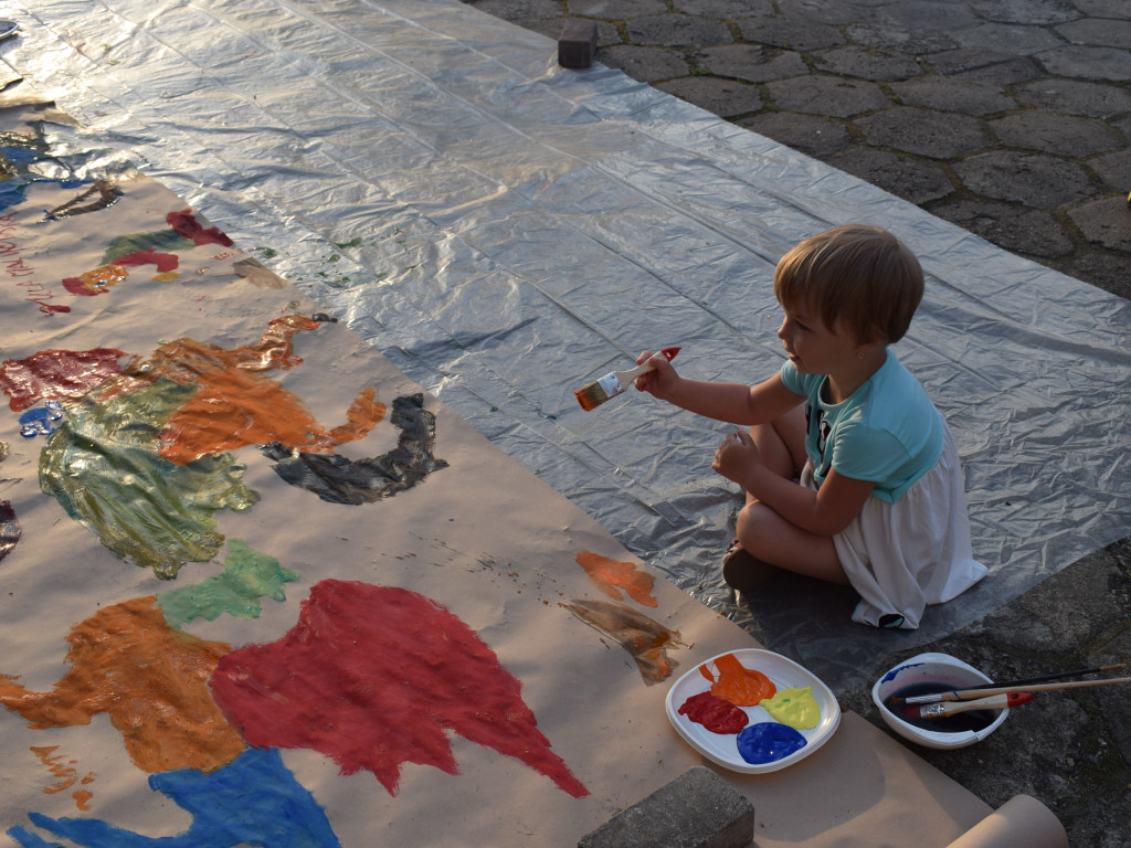 Niezwykła Noc w Muzeum Ziemi Sochaczewskiej i Pola Bitwy nad Bzurą [ZDJĘCIA]