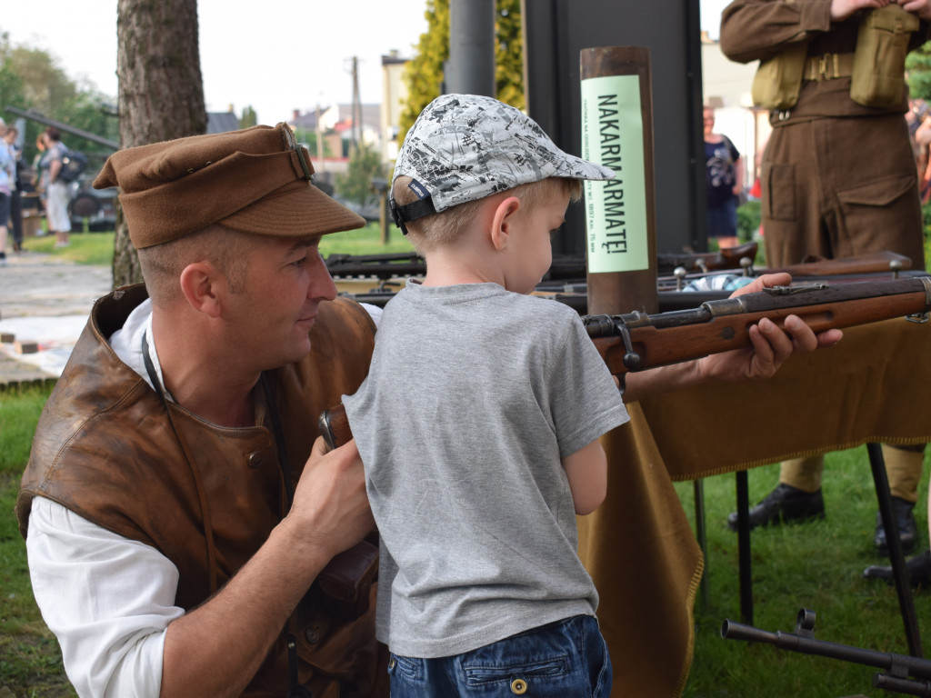 Niezwykła Noc w Muzeum Ziemi Sochaczewskiej i Pola Bitwy nad Bzurą [ZDJĘCIA]