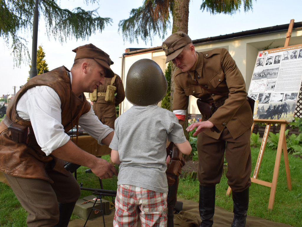 Niezwykła Noc w Muzeum Ziemi Sochaczewskiej i Pola Bitwy nad Bzurą [ZDJĘCIA]