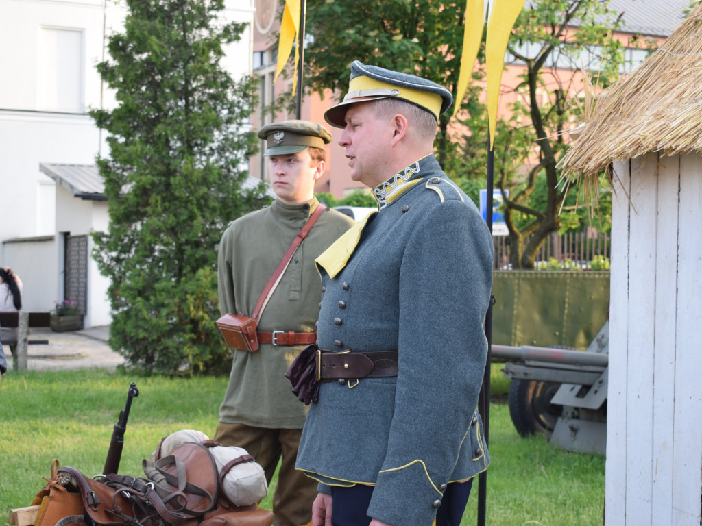 Niezwykła Noc w Muzeum Ziemi Sochaczewskiej i Pola Bitwy nad Bzurą [ZDJĘCIA]