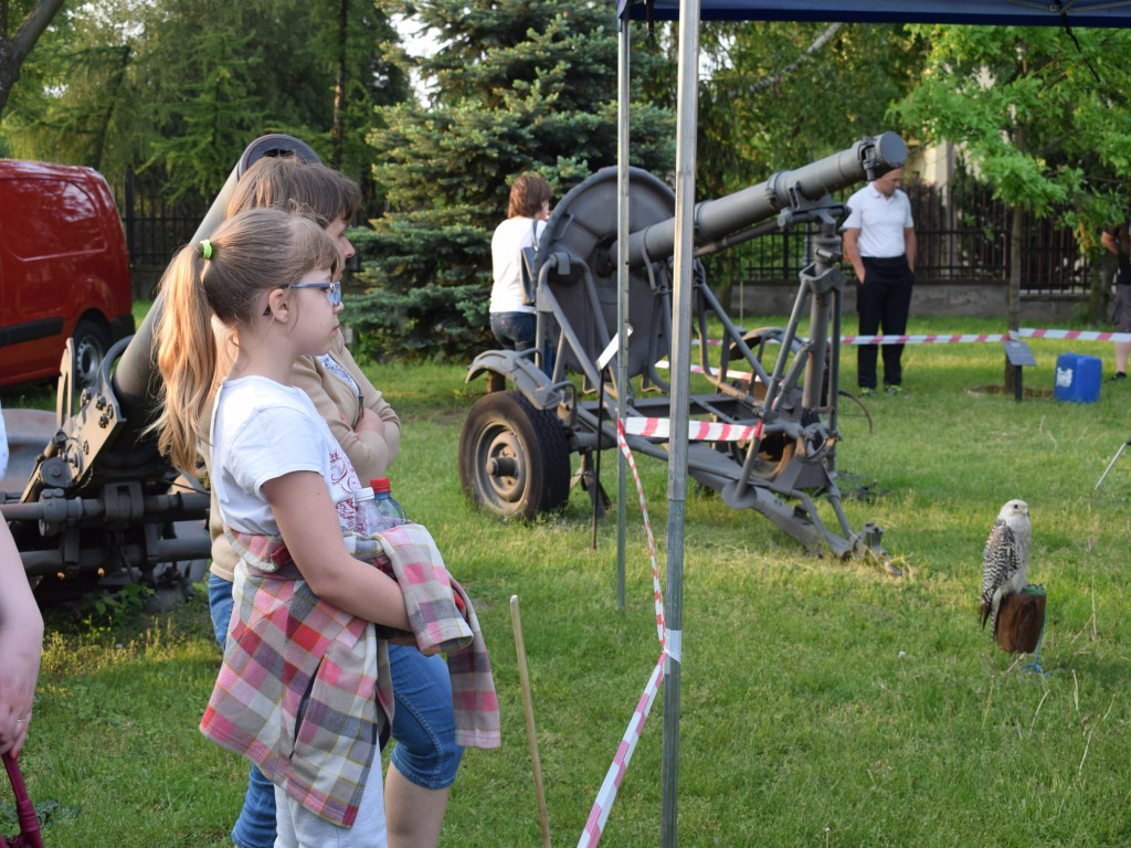 Niezwykła Noc w Muzeum Ziemi Sochaczewskiej i Pola Bitwy nad Bzurą [ZDJĘCIA]