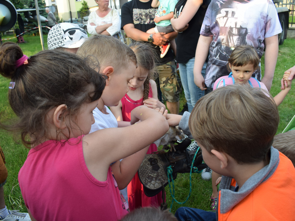 Niezwykła Noc w Muzeum Ziemi Sochaczewskiej i Pola Bitwy nad Bzurą [ZDJĘCIA]