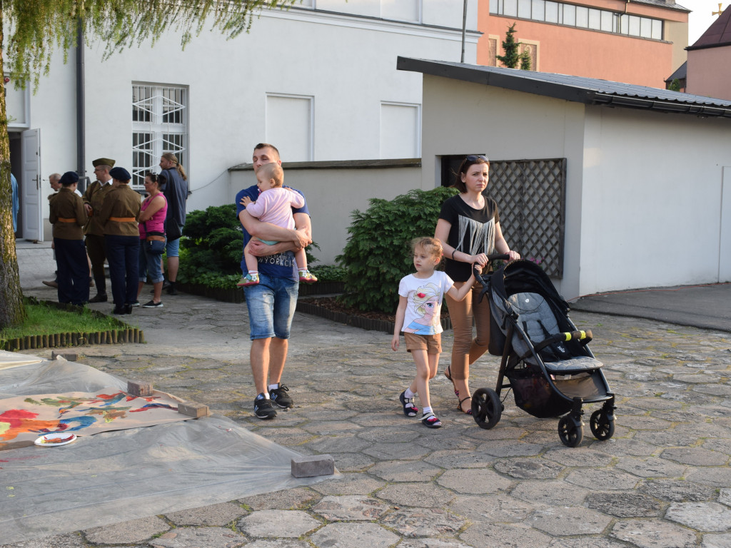 Niezwykła Noc w Muzeum Ziemi Sochaczewskiej i Pola Bitwy nad Bzurą [ZDJĘCIA]