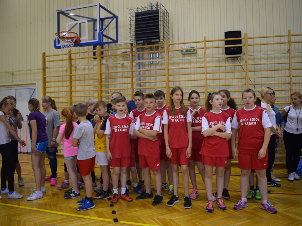 X Spartakiada o Puchar Wójta Gminy Sochaczew