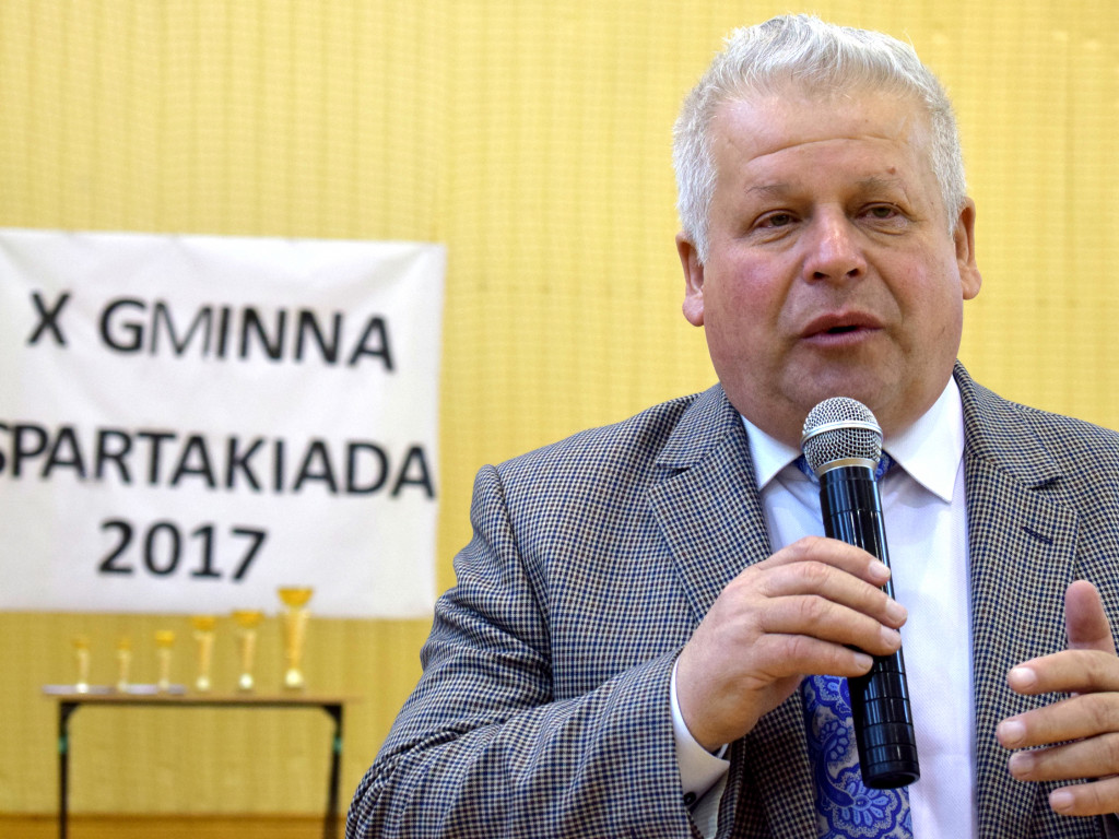 X Spartakiada o Puchar Wójta Gminy Sochaczew