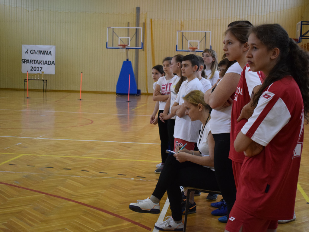 X Spartakiada o Puchar Wójta Gminy Sochaczew