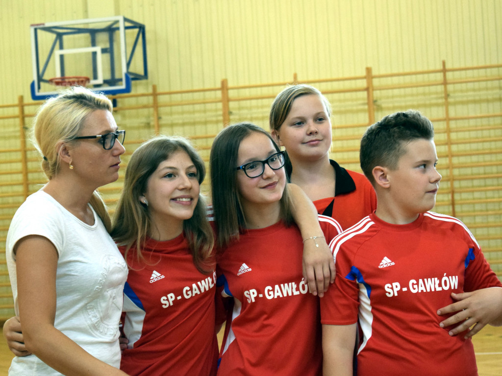 X Spartakiada o Puchar Wójta Gminy Sochaczew