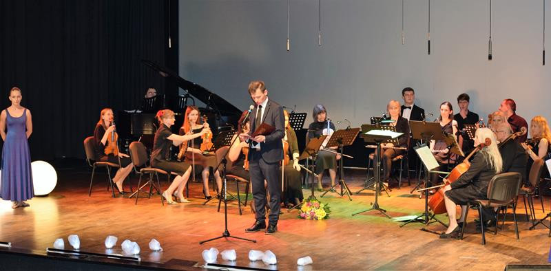 Ambasador Azerbejdżanu w SCK [FOTO]