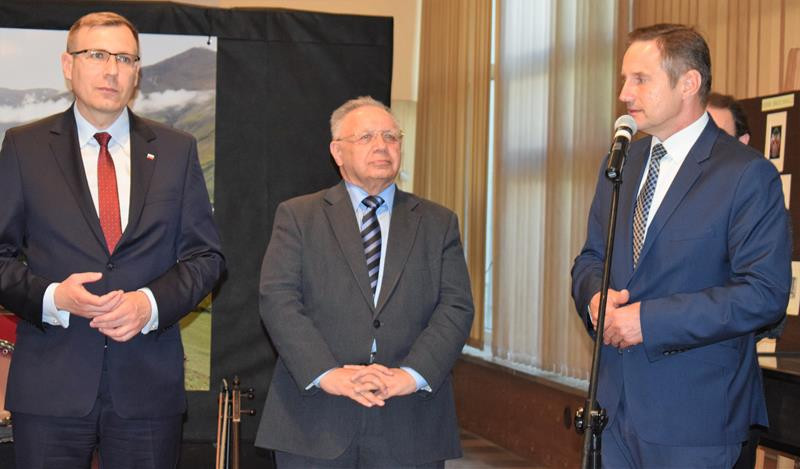 Ambasador Azerbejdżanu w SCK [FOTO]