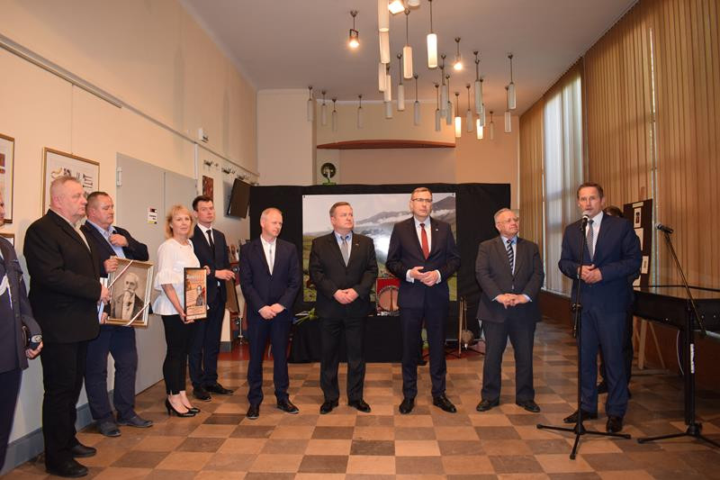 Ambasador Azerbejdżanu w SCK [FOTO]
